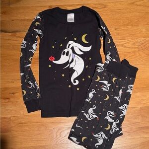 Hanna Andersson Nightmare Before Christmas Zero Long Johns